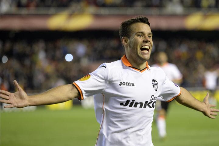 El lateral español Juan Bernat lucirá el número 18 en los dorsales con el conjunto bávaro. (Archivo)