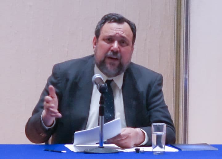 Inicio. Mauricio Beuchot dará la conferencia 'Hermenéutica en la filosofía actual'.