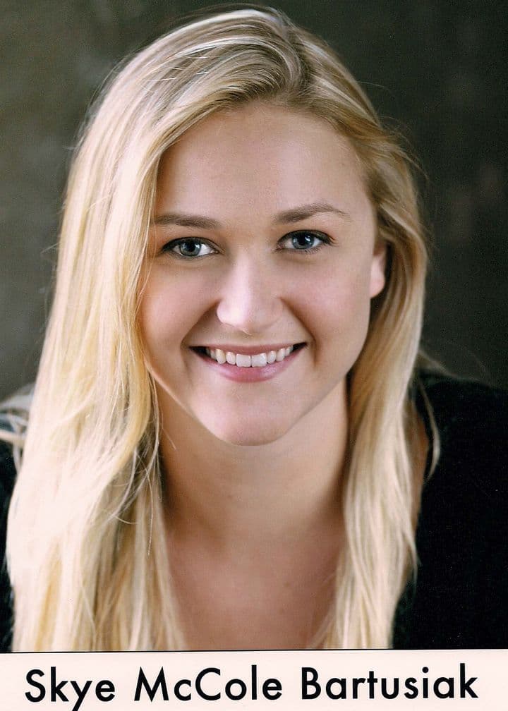 Sin detalles. Se desconocen las causas que le quitaron la vida a Skye McCole Bartusiak.