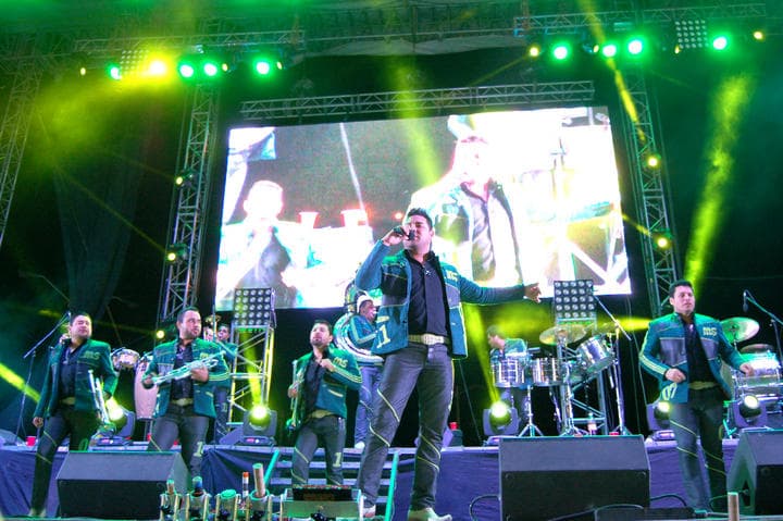 La Laguna es grupera