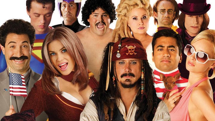 El mundo ha sido testigo de grandes filmes, pero también de verdaderos fracasos. (INTERNET)
