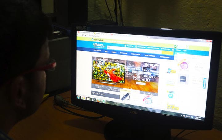 En internet puede hacerse casi cualquier tipo de actividad. (YouTube)