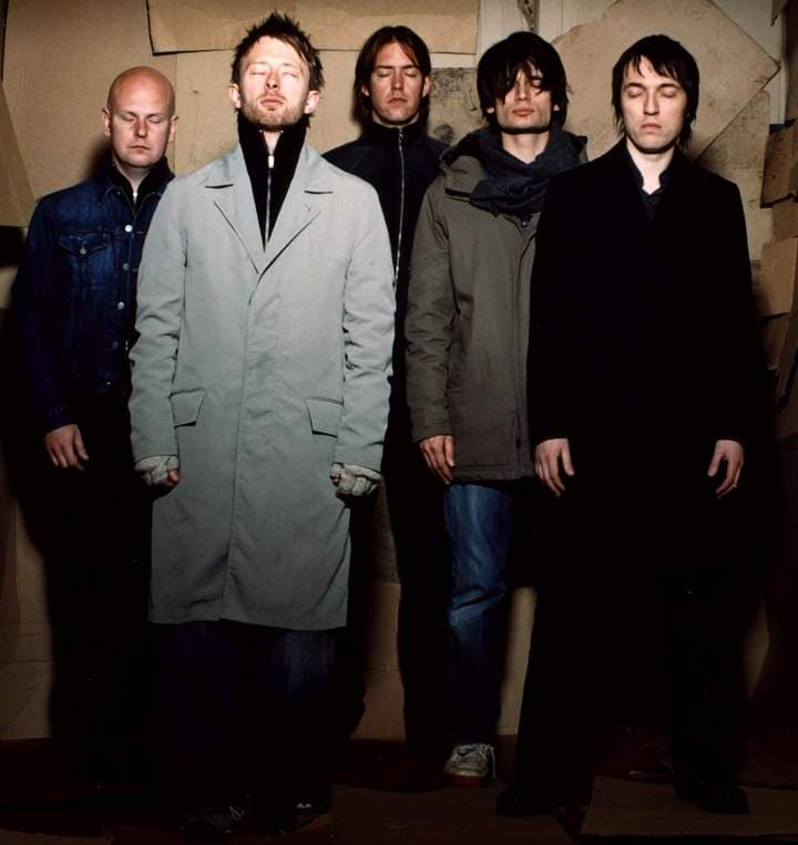 Radiohead, la banda más influyente