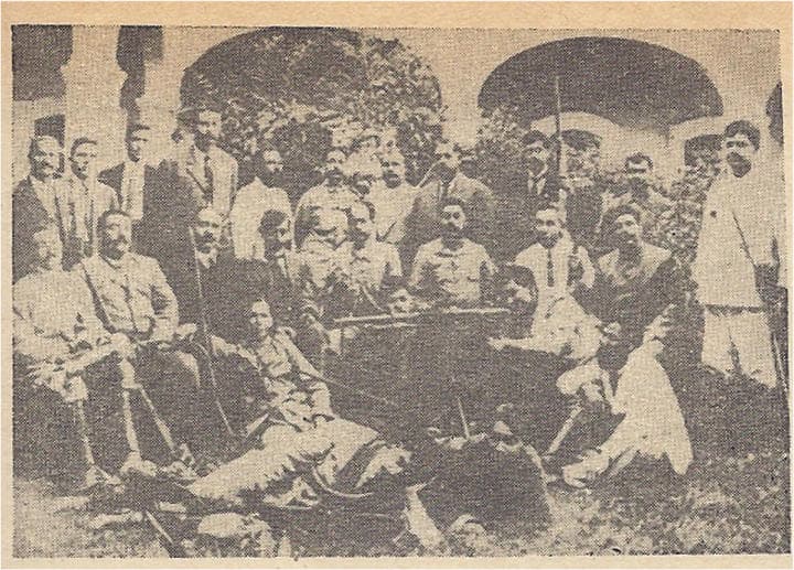 Pablo Machuca y la Revolución Mexicana
