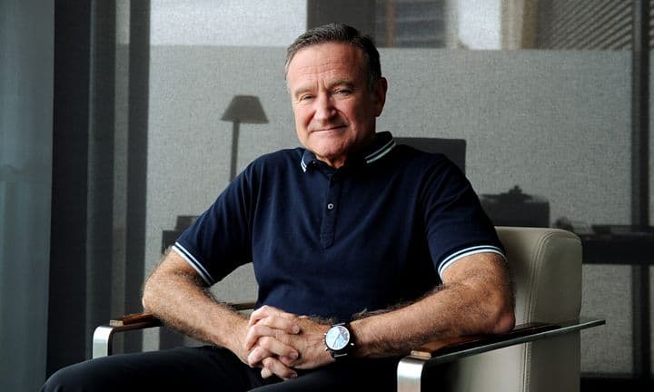 Planes. El actor Robin Williams estaba interesado en varias ofertas laborales.