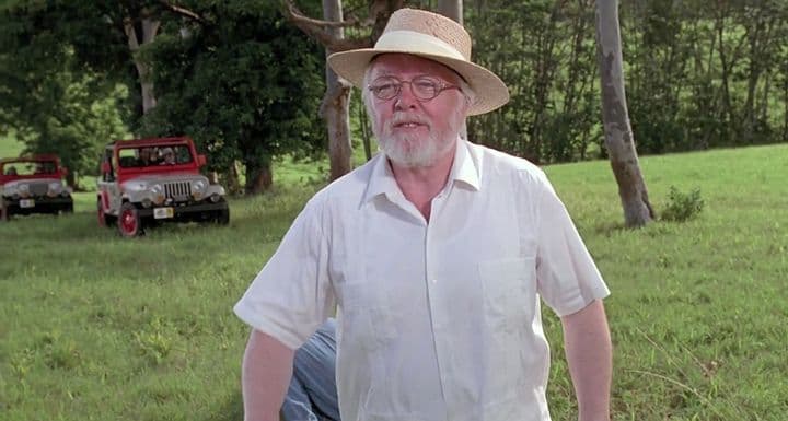 Deceso. El cineasta Richard Attenborough, mejor conocido por su personaje de John Hammond, murió ayer a los 90 años.