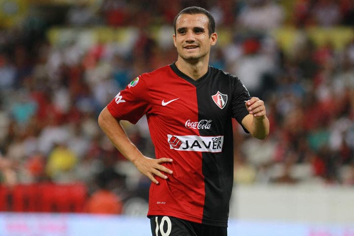 El delantero brasileño Maikon Leite manifestó su molestia porque no anota gol desde la jornada 10 de la campaña anterior. (Archivo)