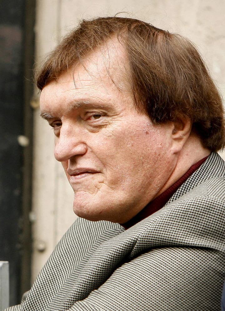 Kiel habría cumplido 75 años este sábado.(EFE)