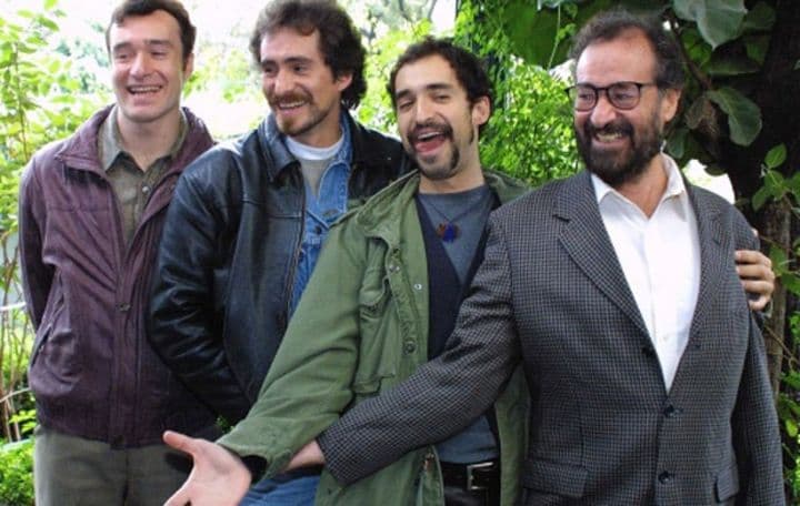Los actores tendrán encuentros con estudiantes.
