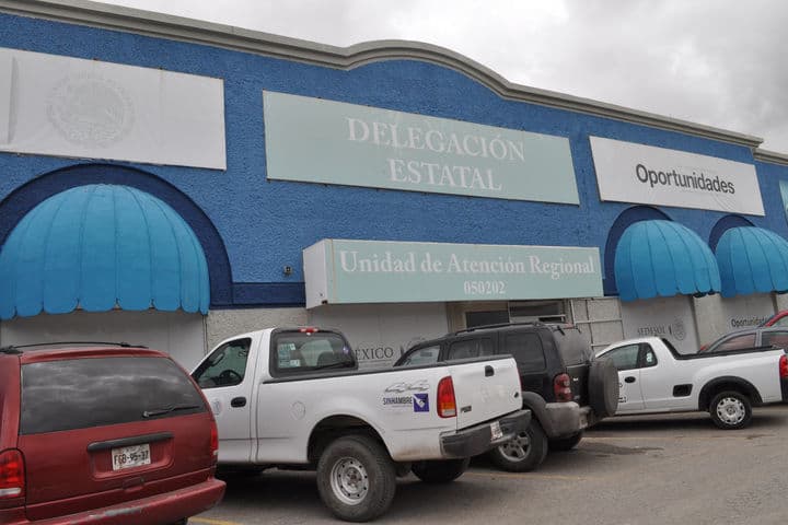 Cambio. En breve se realizarán los ajustes en oficinas y papelería de Oportunidades, que ahora será Prospera.