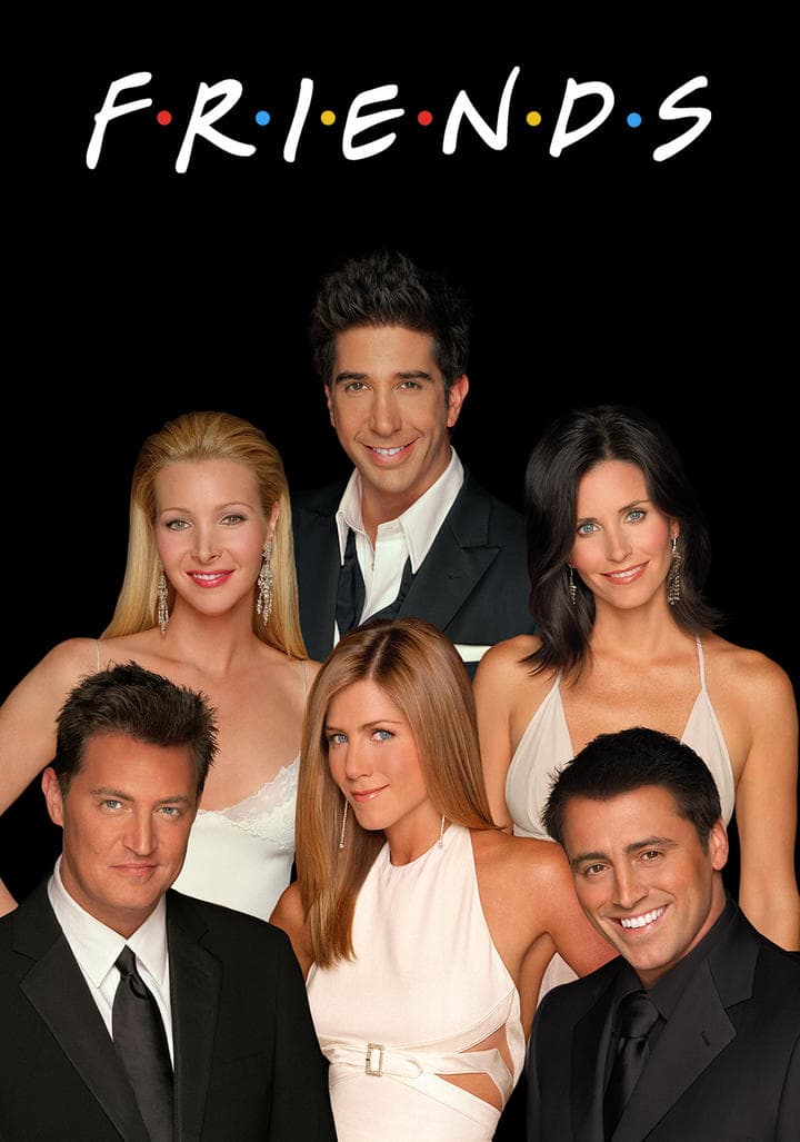 El impacto de Friends