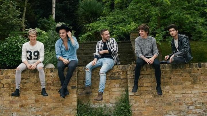El cuarto álbum de One Direction saldrá al mercado el 17 de noviembre. (Twitter)