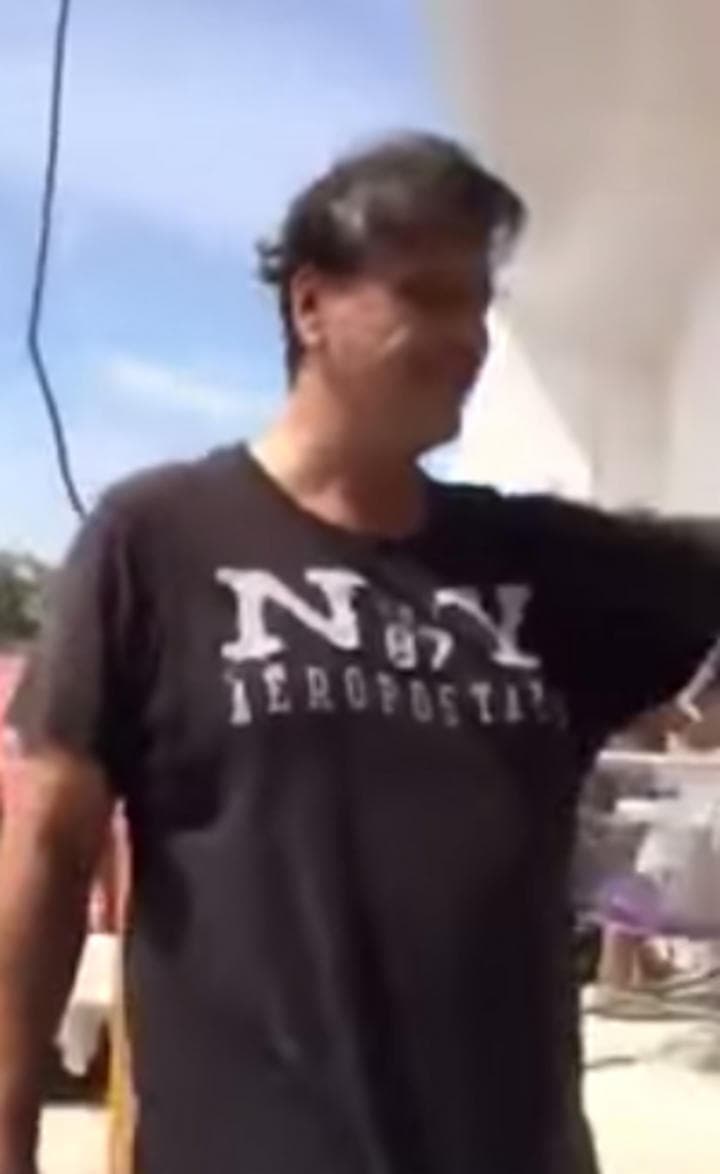 'El Pirru' confirmó ser quien aparece en el video que causó polémica en las redes sociales. (YouTube)