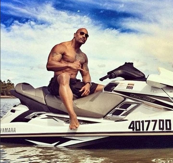 El actor confirmó su participación en la cinta a través de su cuenta de la red social Instagram. (ARCHIVO)
