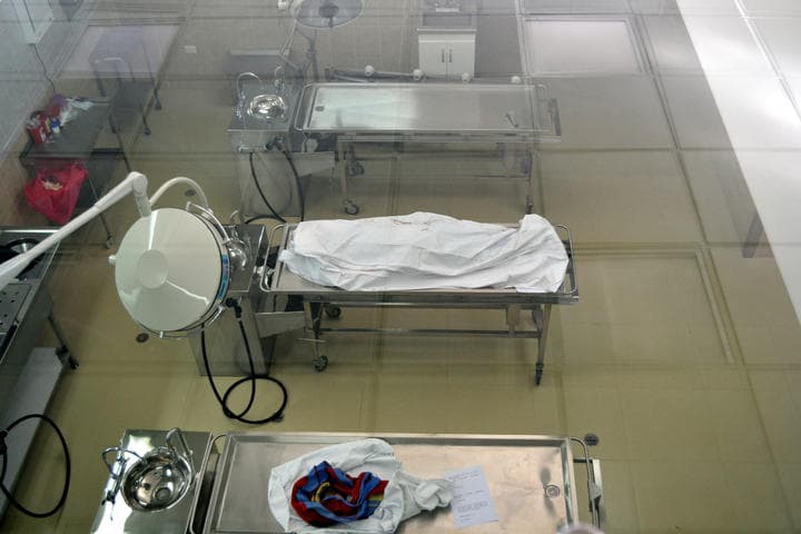 Un estudio realizado por la Universidad de Southampton y publicado por la revista Resuscitation, señala que cuando alguien muere, una parte de su conciencia sigue activa después de que el cerebro se 'apagó'. (ARCHIVO)