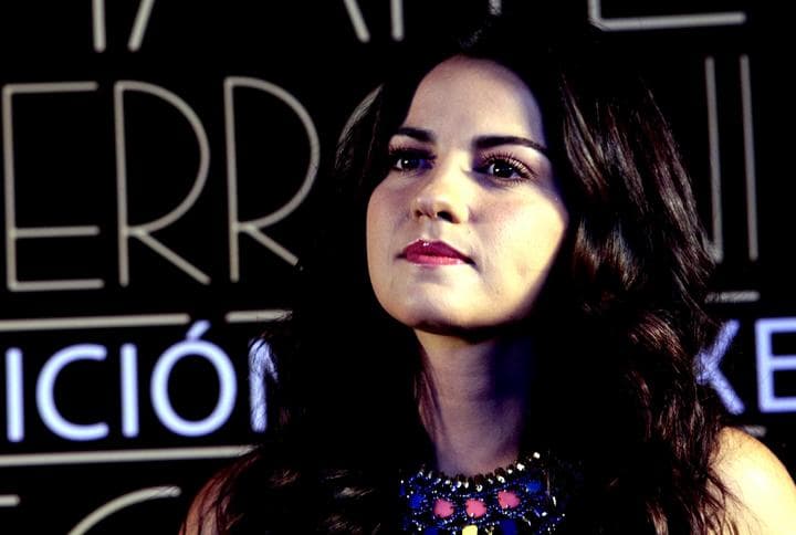 Maite Perroni confirmó en Facebook que su cuenta de Twitter fue 'hackeada'. (Archivo)
