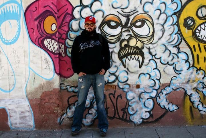 El proyecto. El artista plástico Luis Sergio Rangel, expondrá su proyecto 'Bajo el mismo sol', en la Consejería de Educación de la Embajada de España en México.