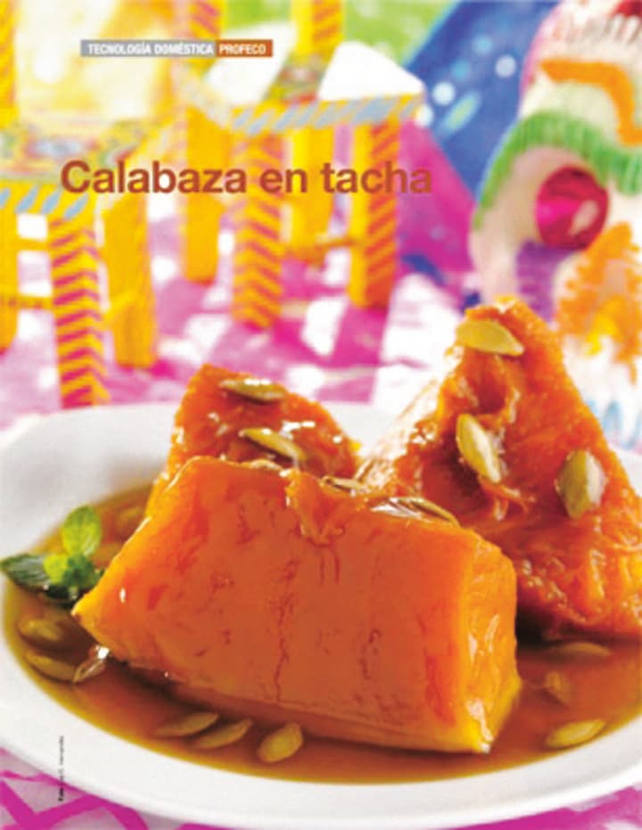 Delicioso dulce mexicano.