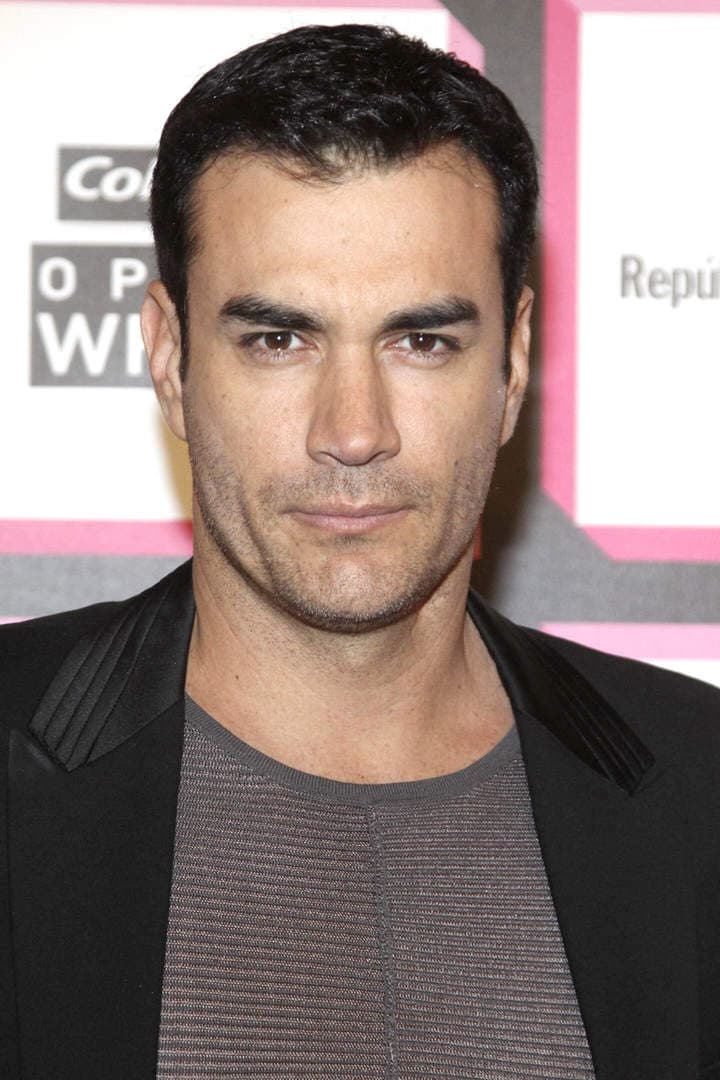 David Zepeda interpretará a 'Chava Cruz', el mismo personaje al que daba vida Pedro Fernández. (Archivo)