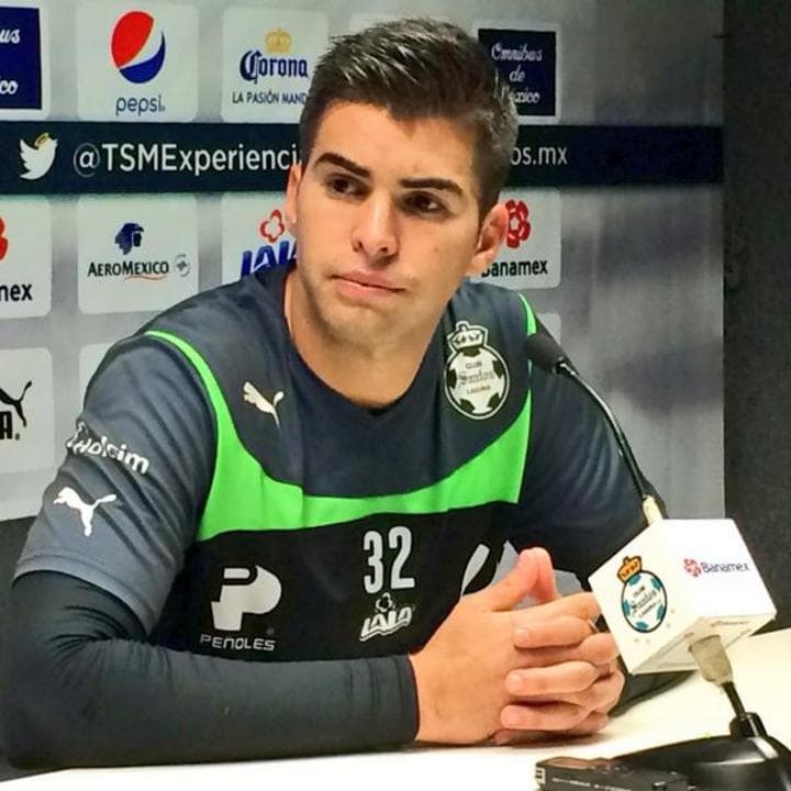Julio González sueña con el título de la Copa MX. (Twitter)
