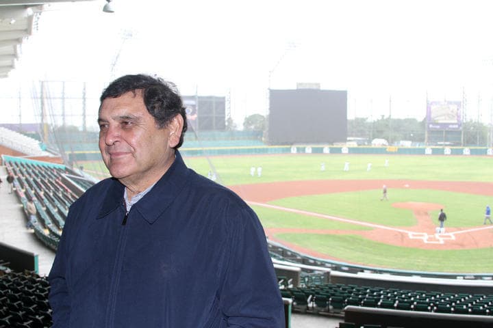 “Mi prioridad es conformar un equipo muy competitivo, de tal forma que estemos en los play offs', dijo el nuevo presidente Antonio Nerio. (El Siglo de Torreón)