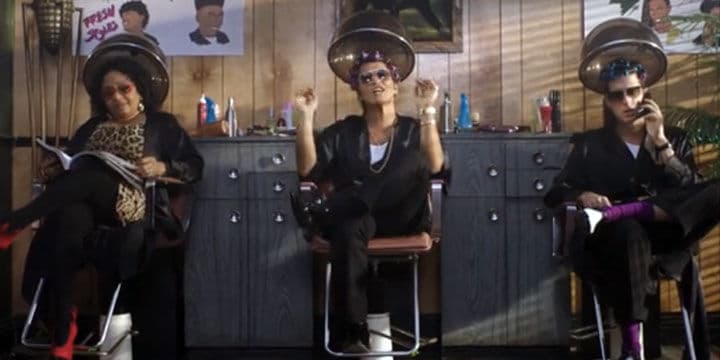 Estrena el video del tema Uptown Funk.