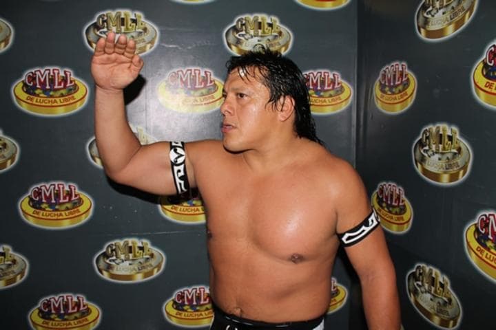 José Gutiérrez García, nombre real de Último Guerrero, volverá a la Región Lagunera para presentarse sobre el cuadrilátero en una función estelar de lucha libre.