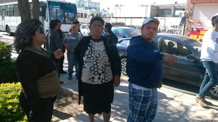 Fuundec dijo que presentará una denuncia por la agresión de estas personas. (El Siglo de Torreón)