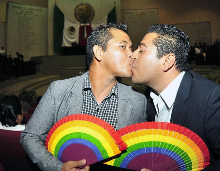 Se unirán dos hombres este sábado en el Puerto de Veracruz, después de un amparo otorgado.