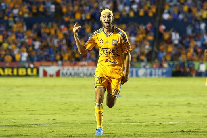 Gerardo Lugo cree que en Tigres hay gente que puede suplir a Egidio Arévalo. (JamMedia)