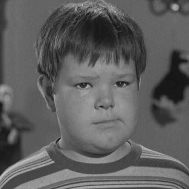 Ken Weatherwax dio vida a “Pericles” en la serie Los Locos Addams. (Archivo)