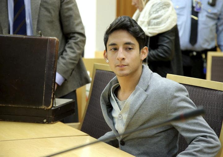 De regreso. Adán Cortés será deportado hoy lunes por el gobierno de Noruega, de acuerdo con un sitio de noticias.