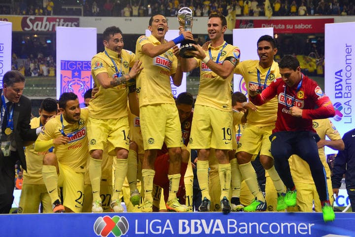 Los azulcremas, actuales campeones del futbol mexicano, arrancan el 2015 contra el León, en lo que será la defensa de su título; el primer juego del torneo será el Morelia-Toluca.