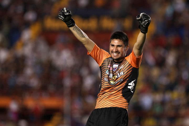 En préstamo por un año estará el portero con los Pumas. (Notimex)