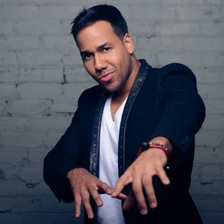 Proyección. HTV transmitirá el show en vivo de Romeo Santos en Viña del Mar.