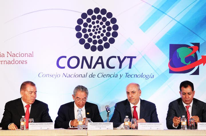 La actual administración federal ha destacado que la inversión en ciencia y tecnología es un camino seguro para que un país logre un crecimiento económico sostenido de largo plazo. (ARCHIVO)