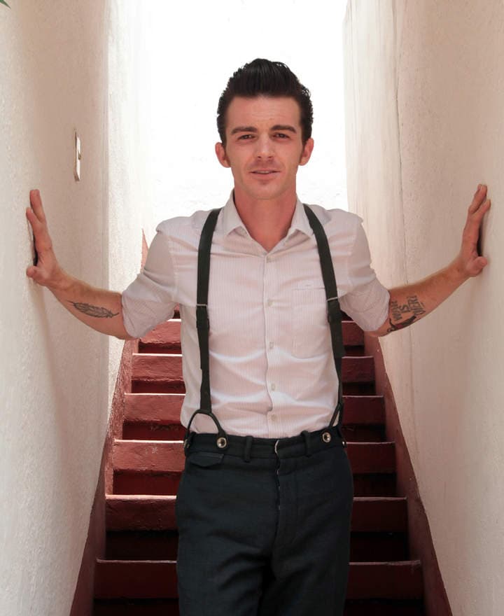 Drake Bell sufrió una lesión en la muñeca que le impedirá volver a tocar la guitarra. (Archivo)