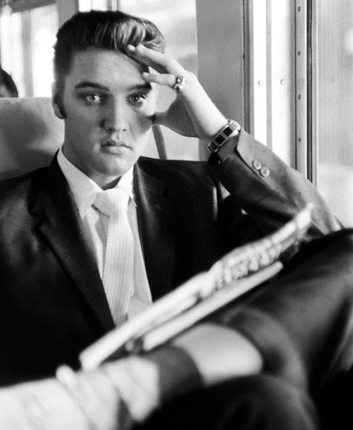 A 80 años de su nacimiento, el cantante Elvis Presley, considerado un icono del Rock and Roll, sigue vigente en la memoria de sus seguidores. (Archivo)