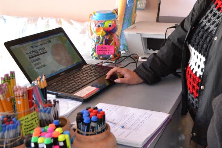 Funciona. Sedu habilita un nuevo servidor y se preinscriben más de 56 mil estudiantes.