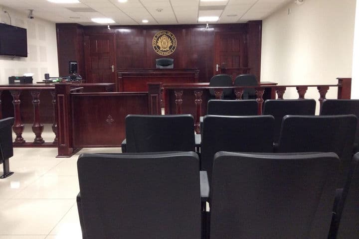 Pendiente. Mañana será la audiencia para dictar sentencia contra el imputado por violación.