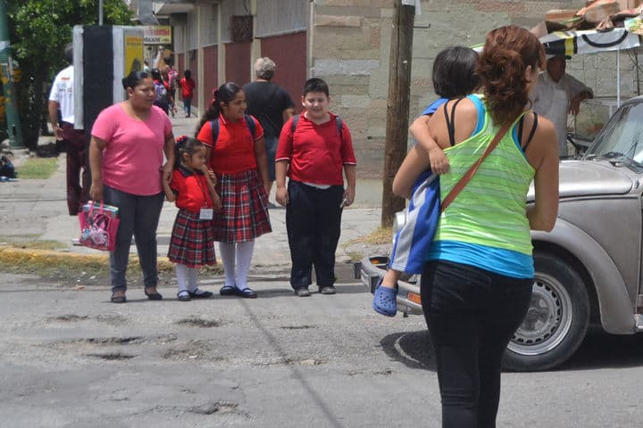 Actividad. El proceso de preinscripción de educación básica iniciará el próximo mes de febrero.