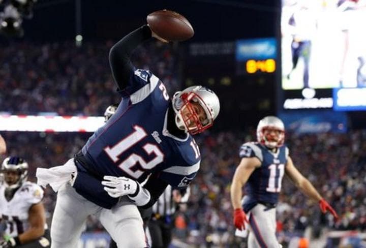 La NFL dio a conocer mediante un comunicado lo acontecido con los ovoides durante cada periodo del juego final de la Conferencia Americana.
