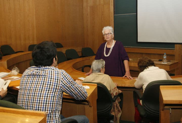 Tradición. María Elena Ross ofrecerá hoy, en el Arocena, una charla acerca de la celebración religiosa del Día de la Candelaria.