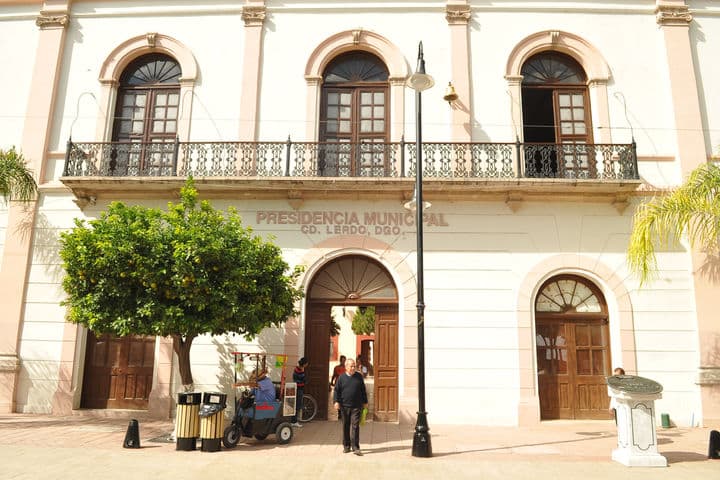 Revocan. El Consejo del IDAIP revocó respuesta del Ayuntamiento de Lerdo.