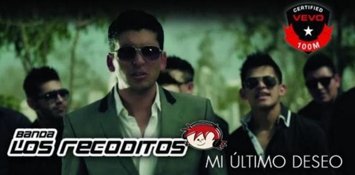 La canción ya es una de las favoritos en la música regional mexicana. (Twitter)