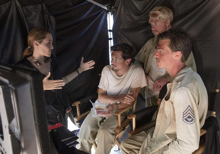 Inquebrantable fue dirigida por Angelina Jolie. (Archivo)