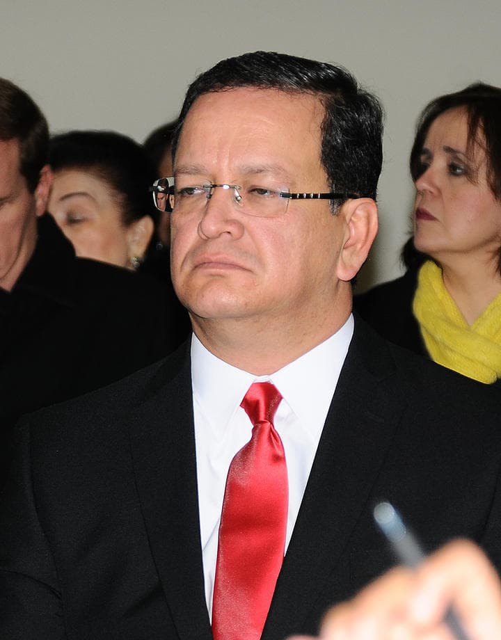 El tesorero municipal Enrique Mota Barragán públicamente puso a disposición del PAN, copias de las transferencias realizadas durante 2014 a la Fundación Colosio Filial Torreón, A. C. (Archivo)