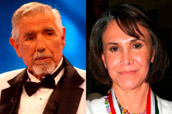 El actor mexicano culpa a la esposa de 'Chespirito' de la separación del grupo.