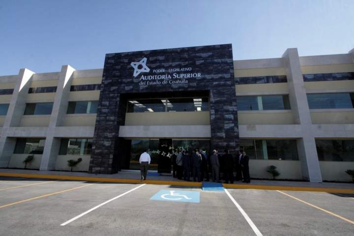 Presencia. La Auditoría Superior del Estado ha trabajado, pero sus resultados se han quedado cortos.