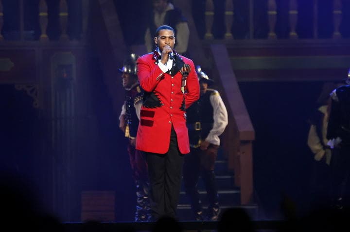 El cantante de reggaetón, productor musical y actor puertorriqueño Don Omar, quien ha vendido más de 15 millones de discos a nivel mundial, celebra este martes su cumpleaños 37. (ARCHIVO)